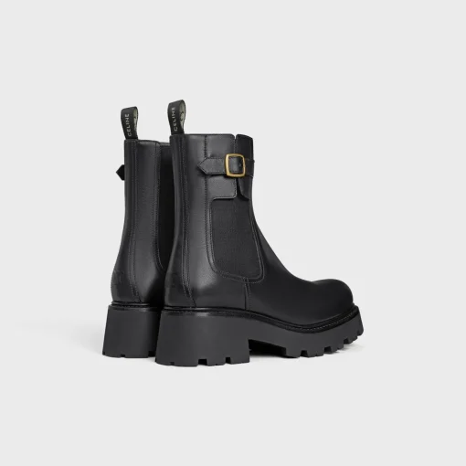 CELINE TRIOMPHE RANGERS CHELSEA BOOT in Calfskin