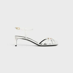 CELINE TRIOMPHE SANDAL in LAMBSKIN
