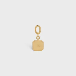 16 CHARM in Brass
