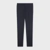 CLASSIC PANTS IN WOOL GABARDINE