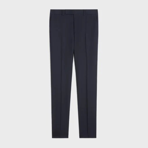 CLASSIC PANTS IN WOOL GABARDINE