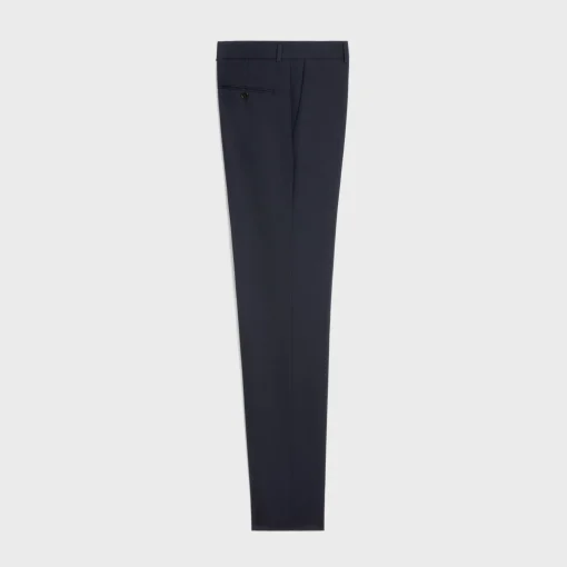 CLASSIC PANTS IN WOOL GABARDINE