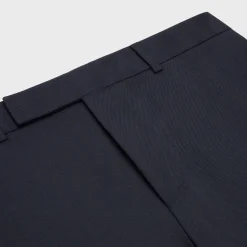 CLASSIC PANTS IN WOOL GABARDINE