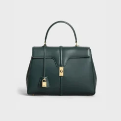 Classique 16 Bag in satinated calfskin