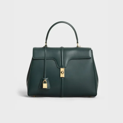 Classique 16 Bag in satinated calfskin