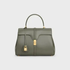 Classique 16 Bag in satinated calfskin
