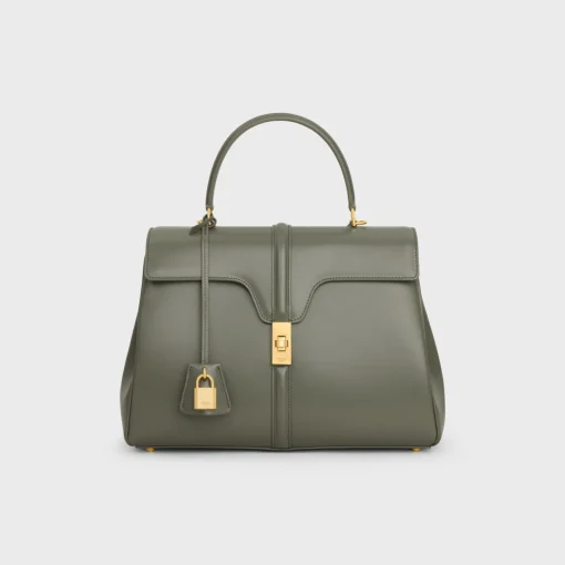 Classique 16 Bag in satinated calfskin