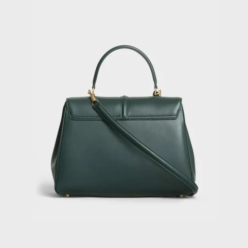 Classique 16 Bag in satinated calfskin