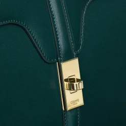 Classique 16 Bag in satinated calfskin