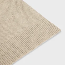crew neck sweater in Scottish cashmere