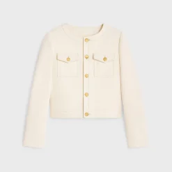 dani jacket in boutis cotton