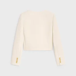 dani jacket in boutis cotton