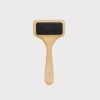 DOG BRUSH IN WOOD