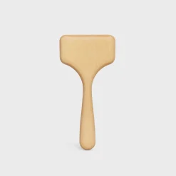 DOG BRUSH IN WOOD