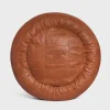 Dog matress in smooth calfskin