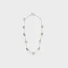 Etoile Celine Multi Stars Bracelet in White Gold and Diamonds