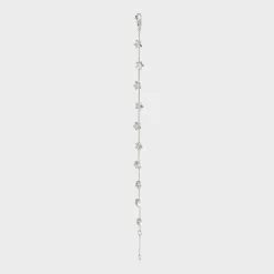 Etoile Celine Multi Stars Bracelet in White Gold and Diamonds