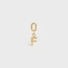 F CHARM in Brass