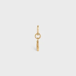 F CHARM in Brass