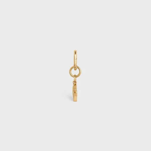 F CHARM in Brass