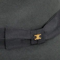 fedora hat in felt