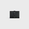 Fine Strap Wallet in Grained Calfskin