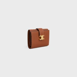 FINE WALLET CELINE VICTOIRE in SUPPLE CALFSKIN