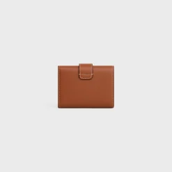 FINE WALLET CELINE VICTOIRE in SUPPLE CALFSKIN