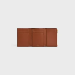 FINE WALLET CELINE VICTOIRE in SUPPLE CALFSKIN