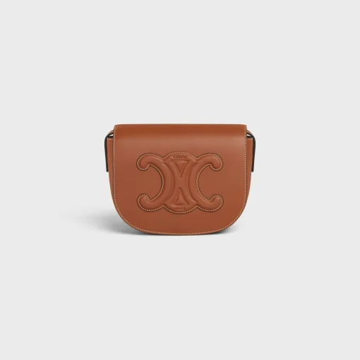 FOLCO CUIR TRIOMPHE in Smooth Calfskin