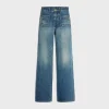 jane jeans in electric sky wash denim