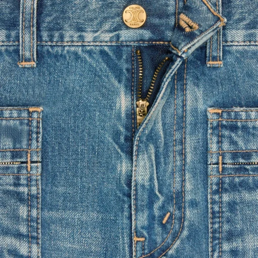 jane jeans in electric sky wash denim