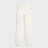 Jane jeans in optic white wash denim