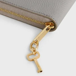 KEY CHARM in Brass