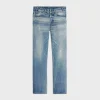 kurt jeans in summer dazed wash denim