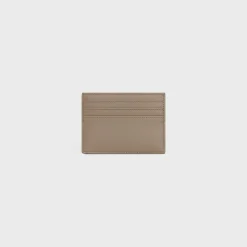 LARGE CARD HOLDER in SHINY CALFSKIN