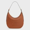 LARGE HELOÏSE CUIR TRIOMPHE BAG in supple calfskin