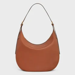 LARGE HELOÏSE CUIR TRIOMPHE BAG in supple calfskin