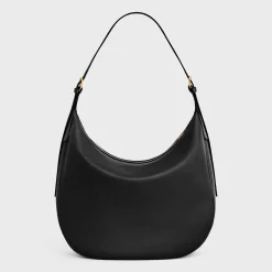 LARGE HELOÏSE CUIR TRIOMPHE BAG in supple calfskin