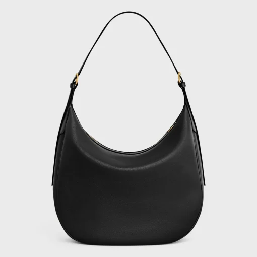 LARGE HELOÏSE CUIR TRIOMPHE BAG in supple calfskin