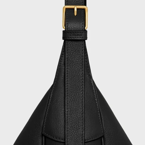 LARGE HELOÏSE CUIR TRIOMPHE BAG in supple calfskin