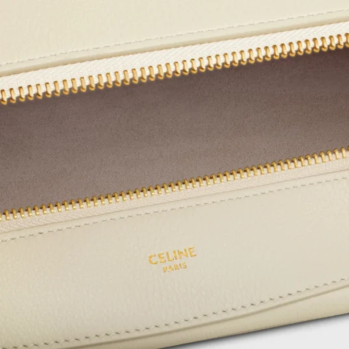 large romy in Supple Calfskin