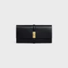 LARGE WALLET 16 in Shiny Calfskin