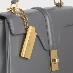 LIGHTER CASE CHARM in Brass