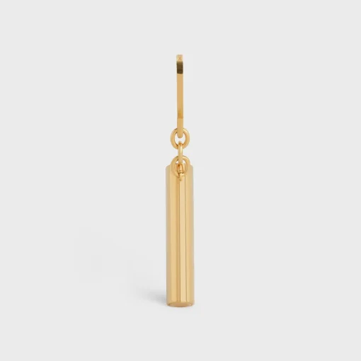 LIGHTER CASE CHARM in Brass