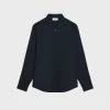LOOSE SHIRT IN COTTON POPLIN