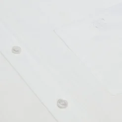 loose shirt in linen