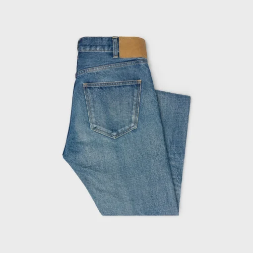 Lou jeans in vintage union wash denim