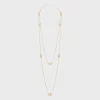 Maillon Triomphe Sautoir in Yellow Gold