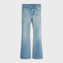 marco jeans in blue eclipse wash denim